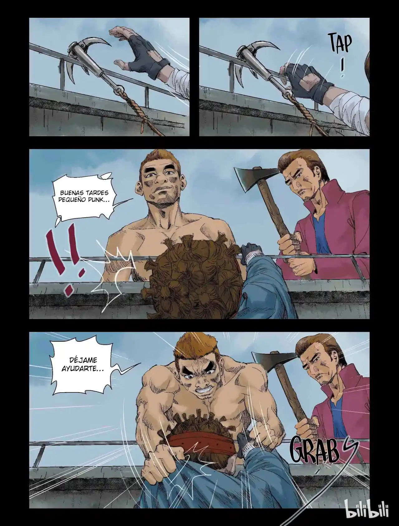 Mundo Zombie - Capítulo 98 - Página 11 - LectorTMOo