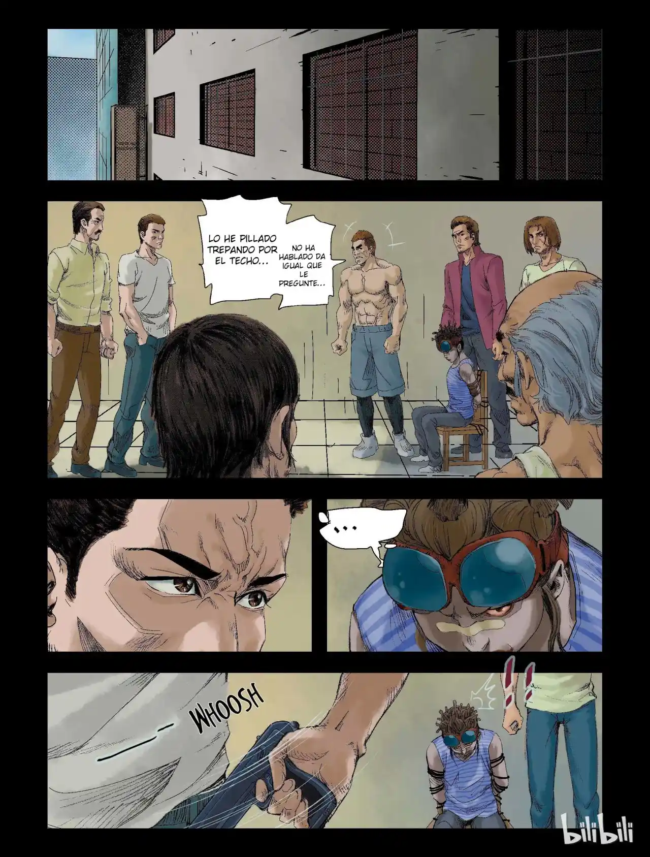 Mundo Zombie - Capítulo 98 - Página 12 - LectorTMOo