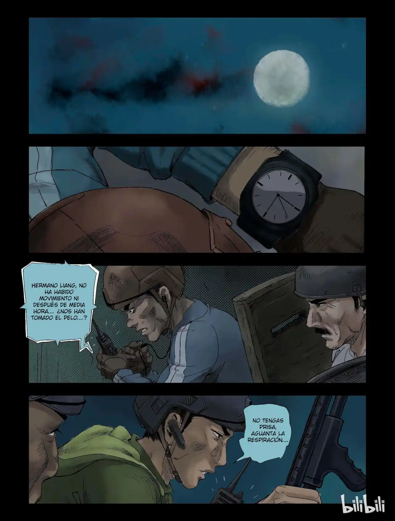 Mundo Zombie - Capítulo 99 - Página 5 - LectorTMOo