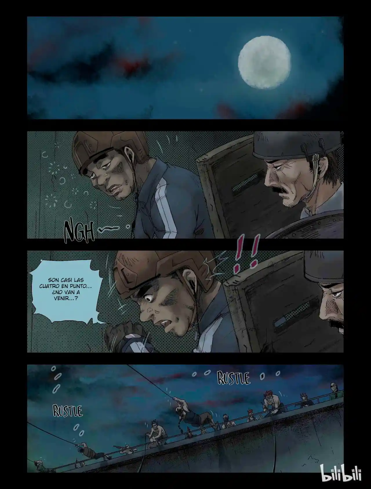 Mundo Zombie - Capítulo 99 - Página 6 - LectorTMOo