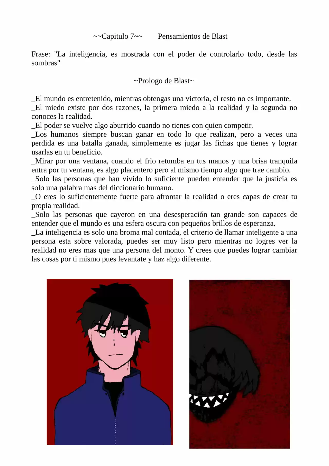 Mundos Infinitos (Novela) - Capítulo 7 - Página 2 - LectorTMOo