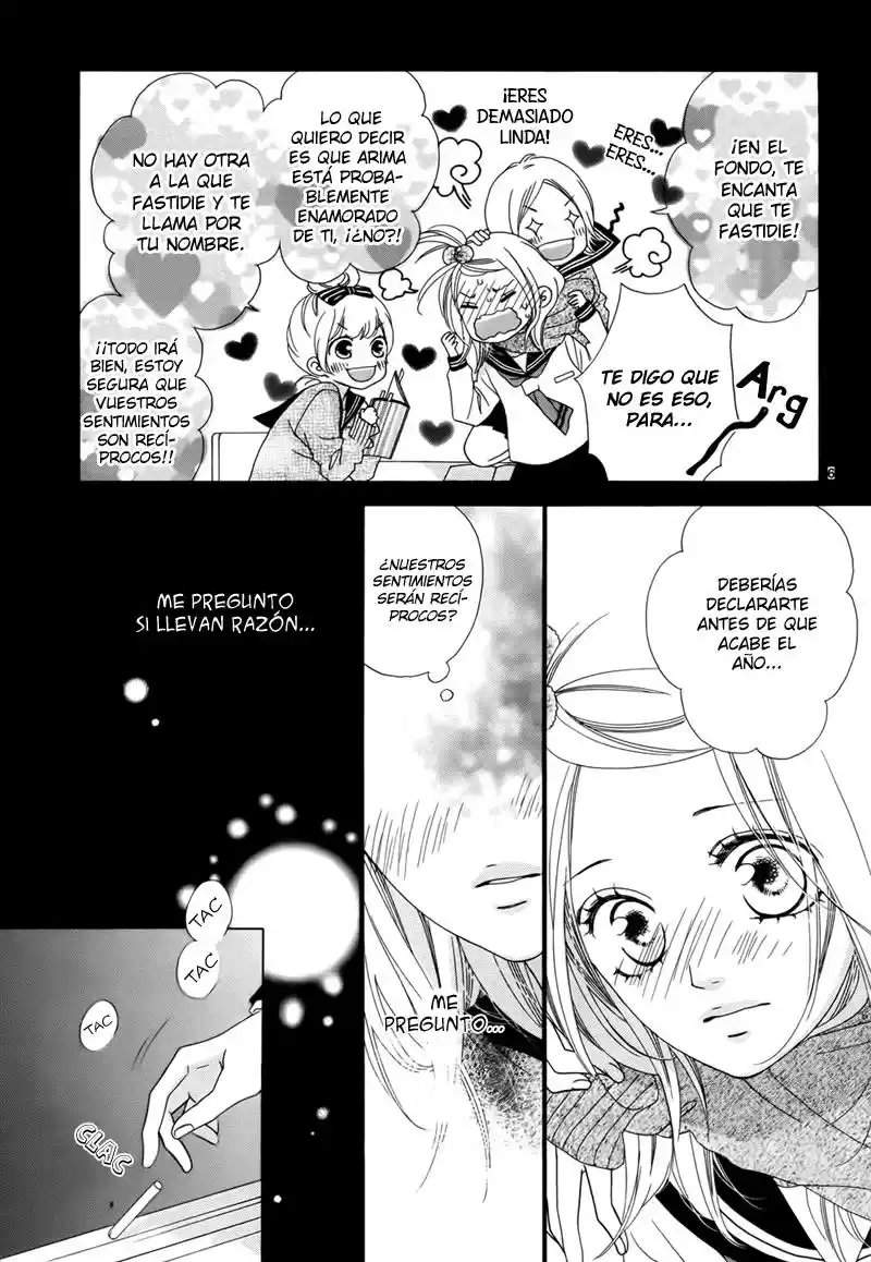 Mune Ga Naru No Wa Kimi No Sei - Capítulo 1 - Página 5 - LectorTMOo