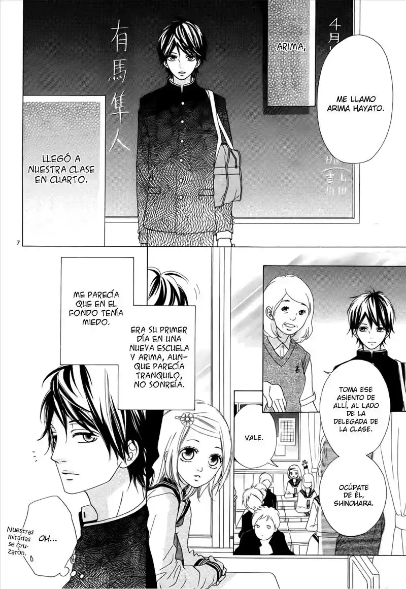 Mune Ga Naru No Wa Kimi No Sei - Capítulo 1 - Página 6 - LectorTMOo