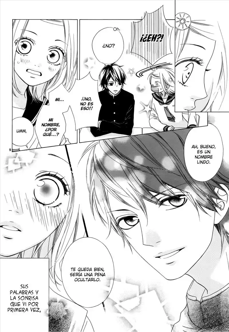 Mune Ga Naru No Wa Kimi No Sei - Capítulo 1 - Página 8 - LectorTMOo