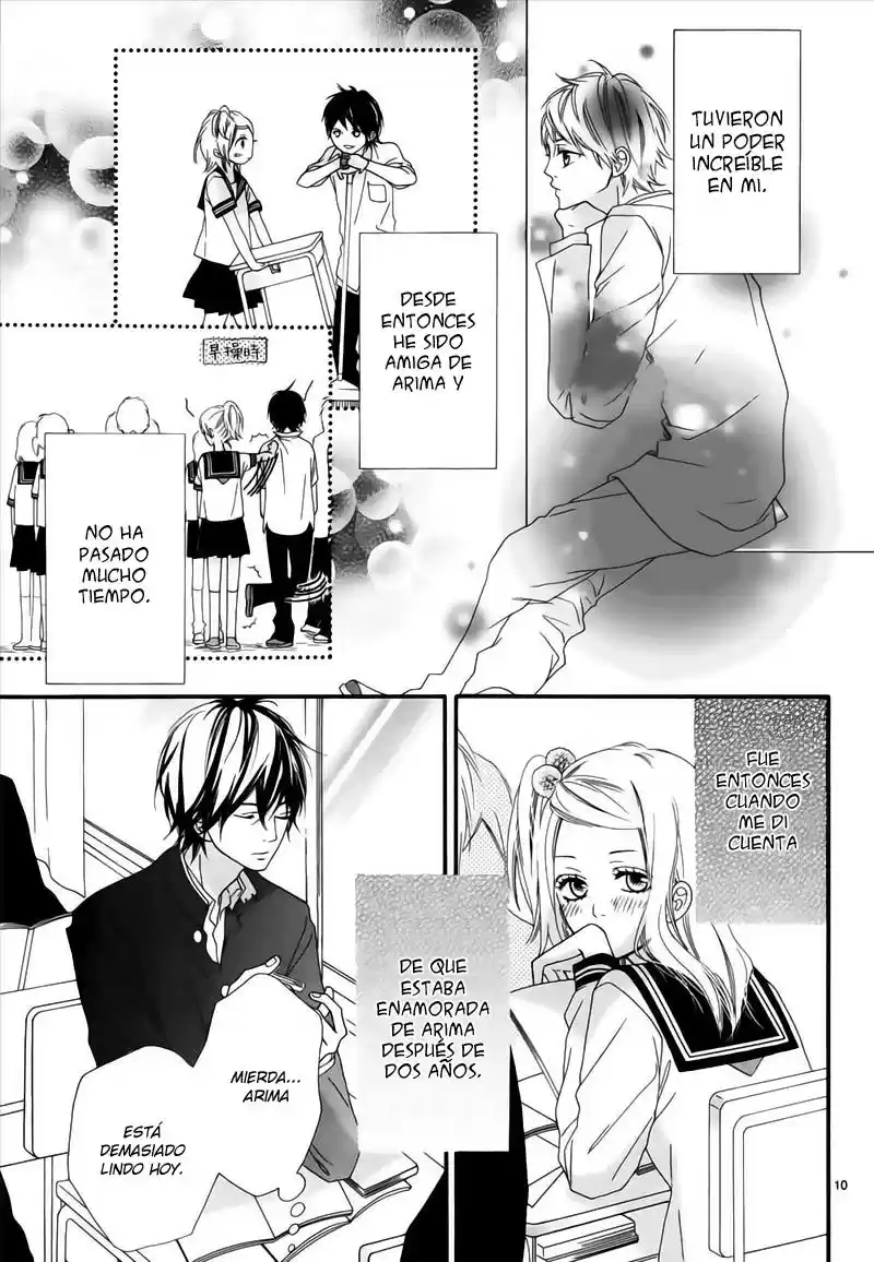 Mune Ga Naru No Wa Kimi No Sei - Capítulo 1 - Página 9 - LectorTMOo