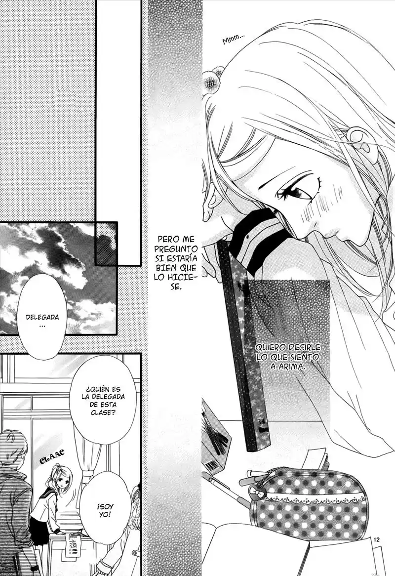 Mune Ga Naru No Wa Kimi No Sei - Capítulo 1 - Página 11 - LectorTMOo