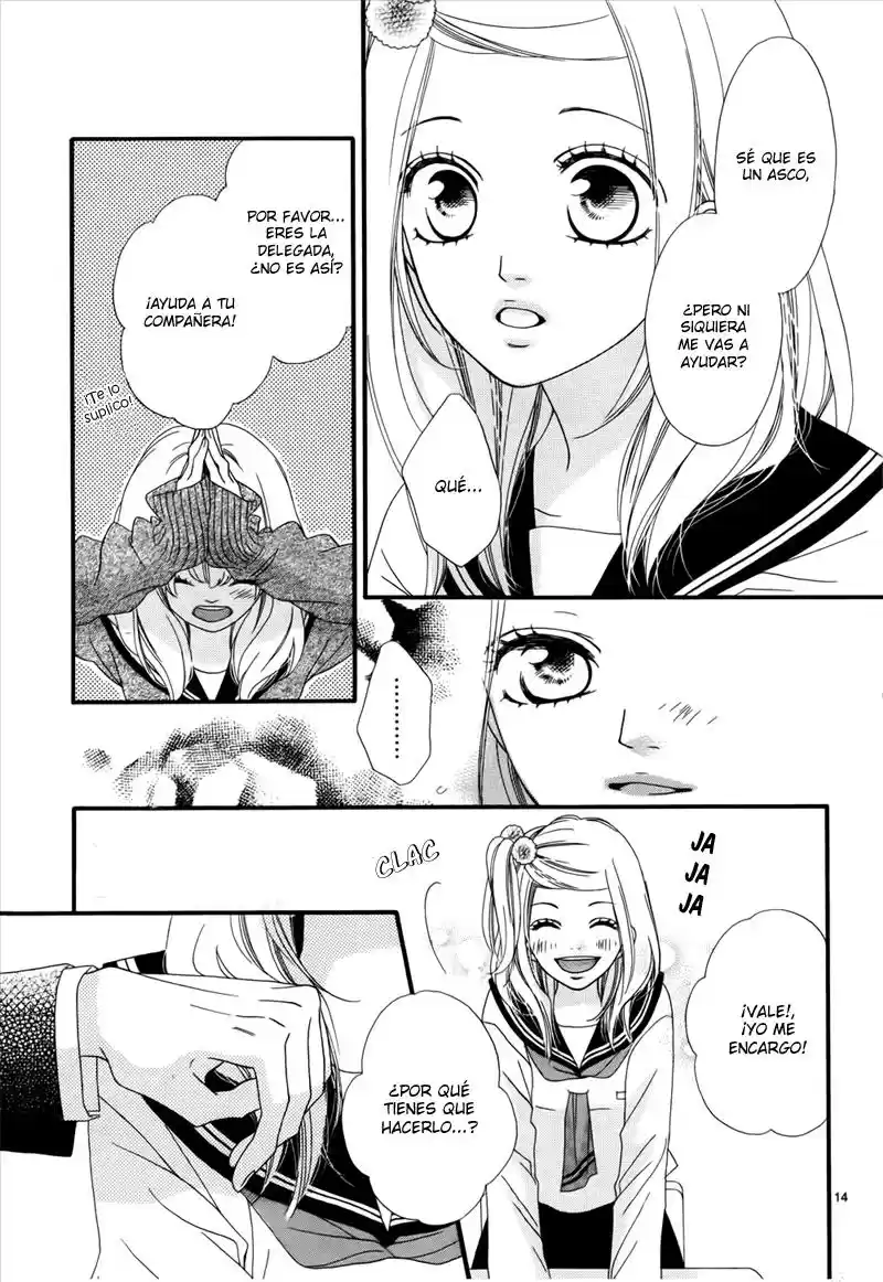 Mune Ga Naru No Wa Kimi No Sei - Capítulo 1 - Página 13 - LectorTMOo