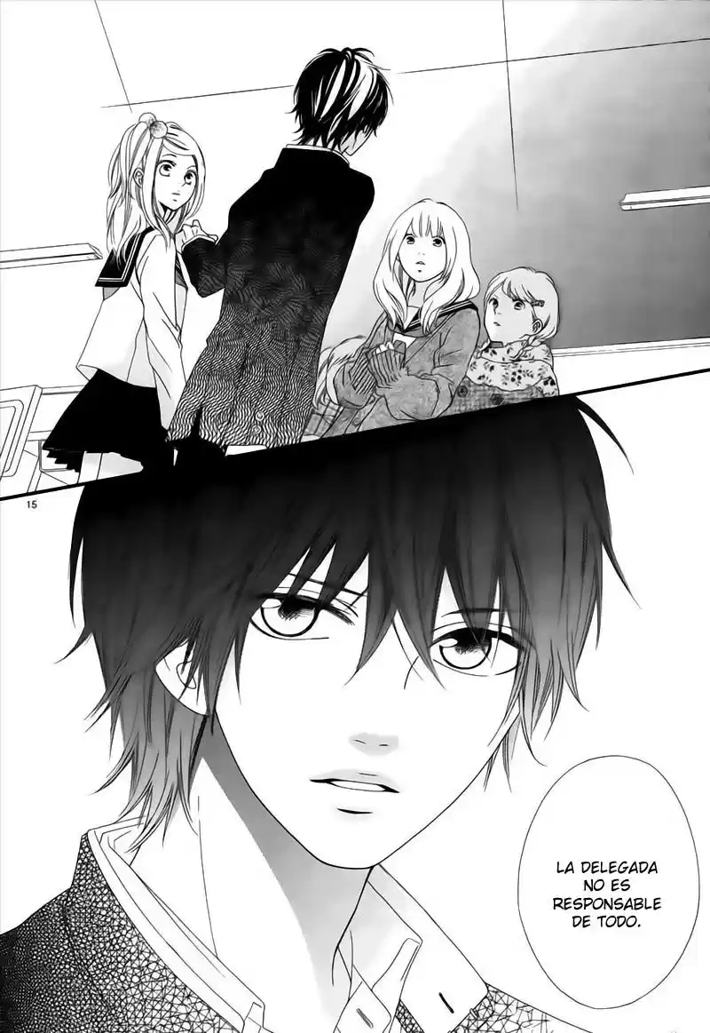 Mune Ga Naru No Wa Kimi No Sei - Capítulo 1 - Página 14 - LectorTMOo