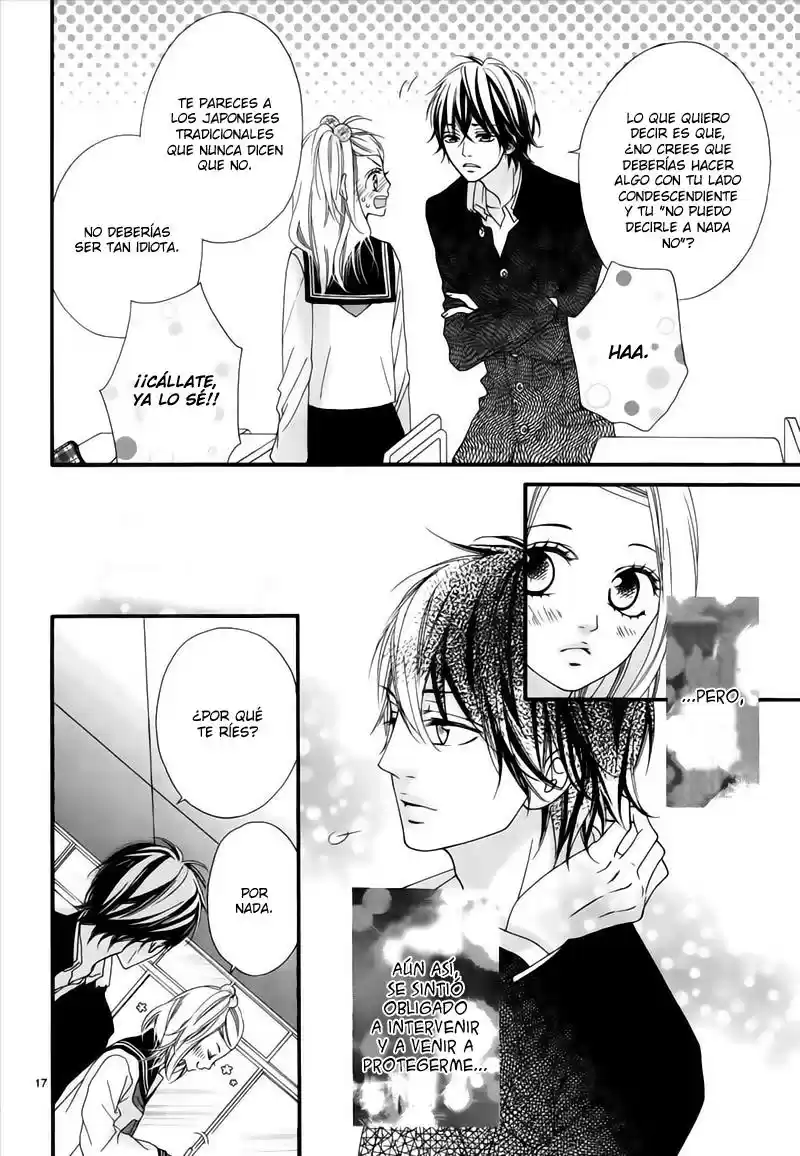 Mune Ga Naru No Wa Kimi No Sei - Capítulo 1 - Página 16 - LectorTMOo