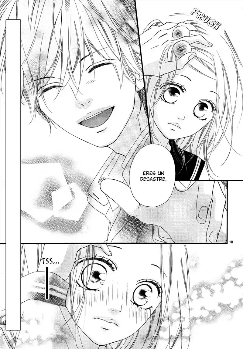 Mune Ga Naru No Wa Kimi No Sei - Capítulo 1 - Página 17 - LectorTMOo