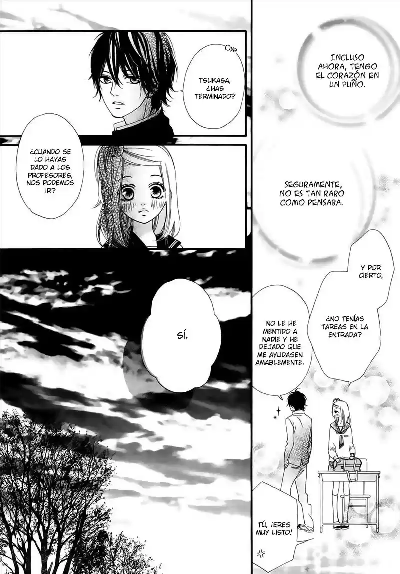 Mune Ga Naru No Wa Kimi No Sei - Capítulo 1 - Página 18 - LectorTMOo
