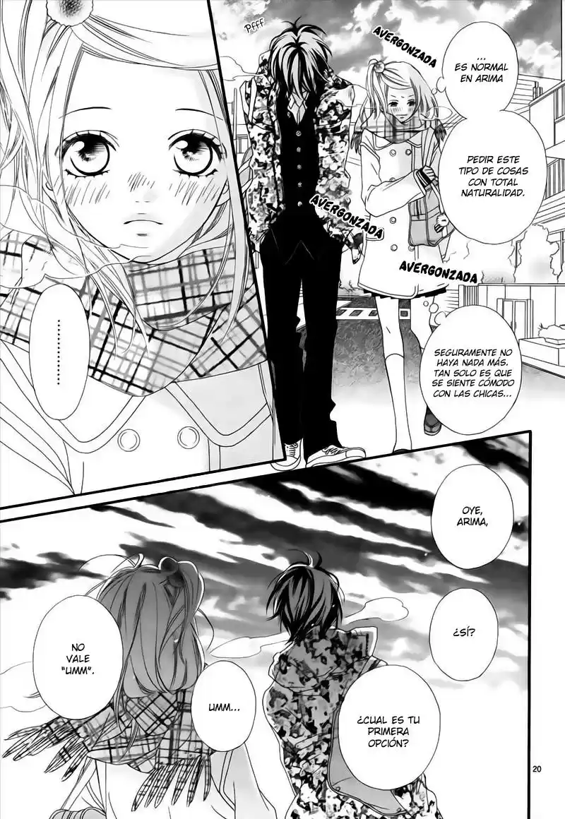 Mune Ga Naru No Wa Kimi No Sei - Capítulo 1 - Página 19 - LectorTMOo