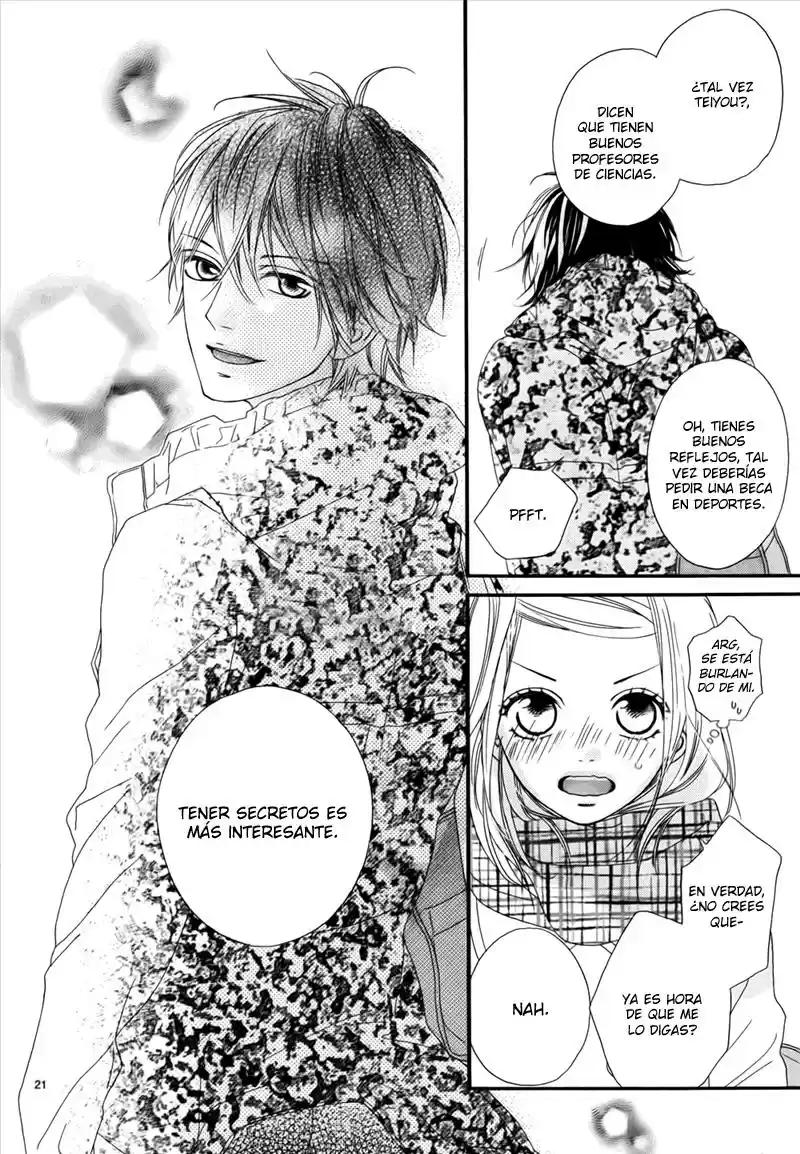 Mune Ga Naru No Wa Kimi No Sei - Capítulo 1 - Página 20 - LectorTMOo