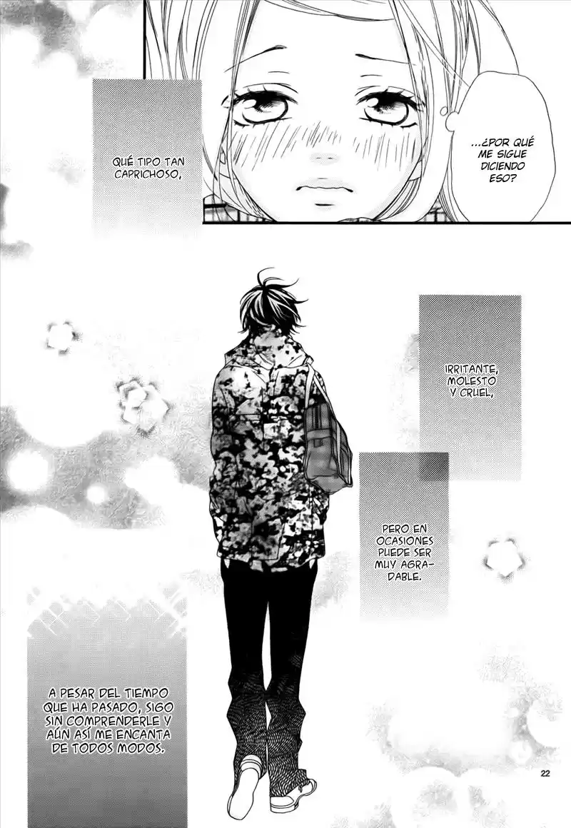 Mune Ga Naru No Wa Kimi No Sei - Capítulo 1 - Página 21 - LectorTMOo