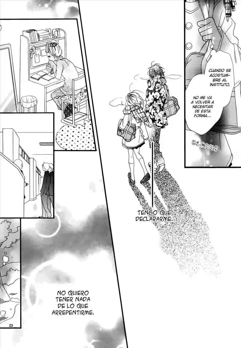 Mune Ga Naru No Wa Kimi No Sei - Capítulo 1 - Página 22 - LectorTMOo