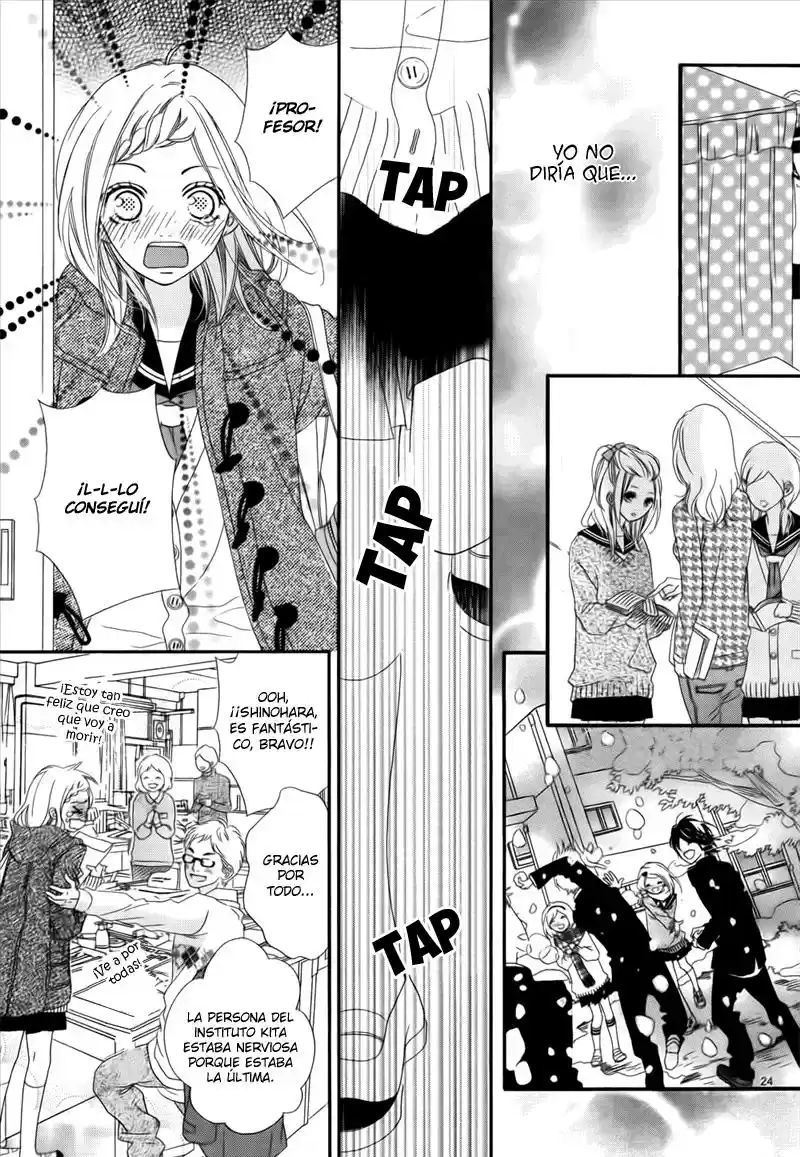 Mune Ga Naru No Wa Kimi No Sei - Capítulo 1 - Página 23 - LectorTMOo
