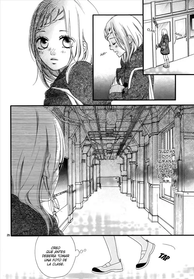 Mune Ga Naru No Wa Kimi No Sei - Capítulo 1 - Página 24 - LectorTMOo