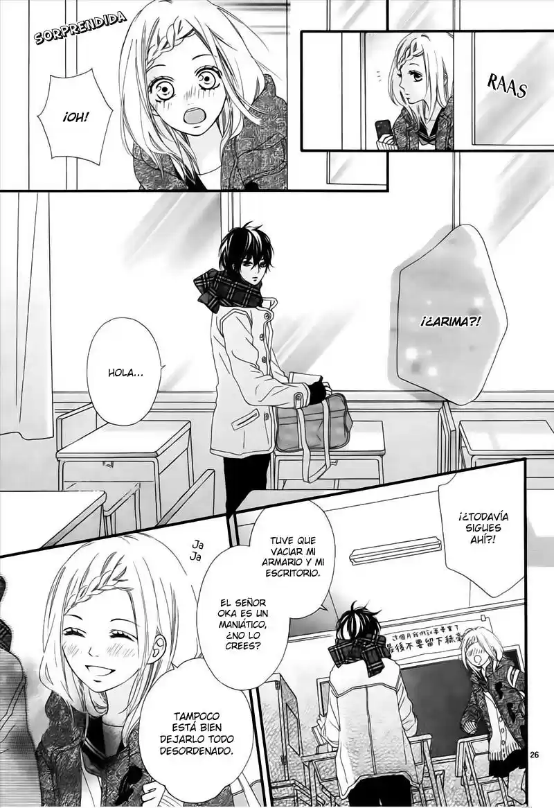 Mune Ga Naru No Wa Kimi No Sei - Capítulo 1 - Página 25 - LectorTMOo