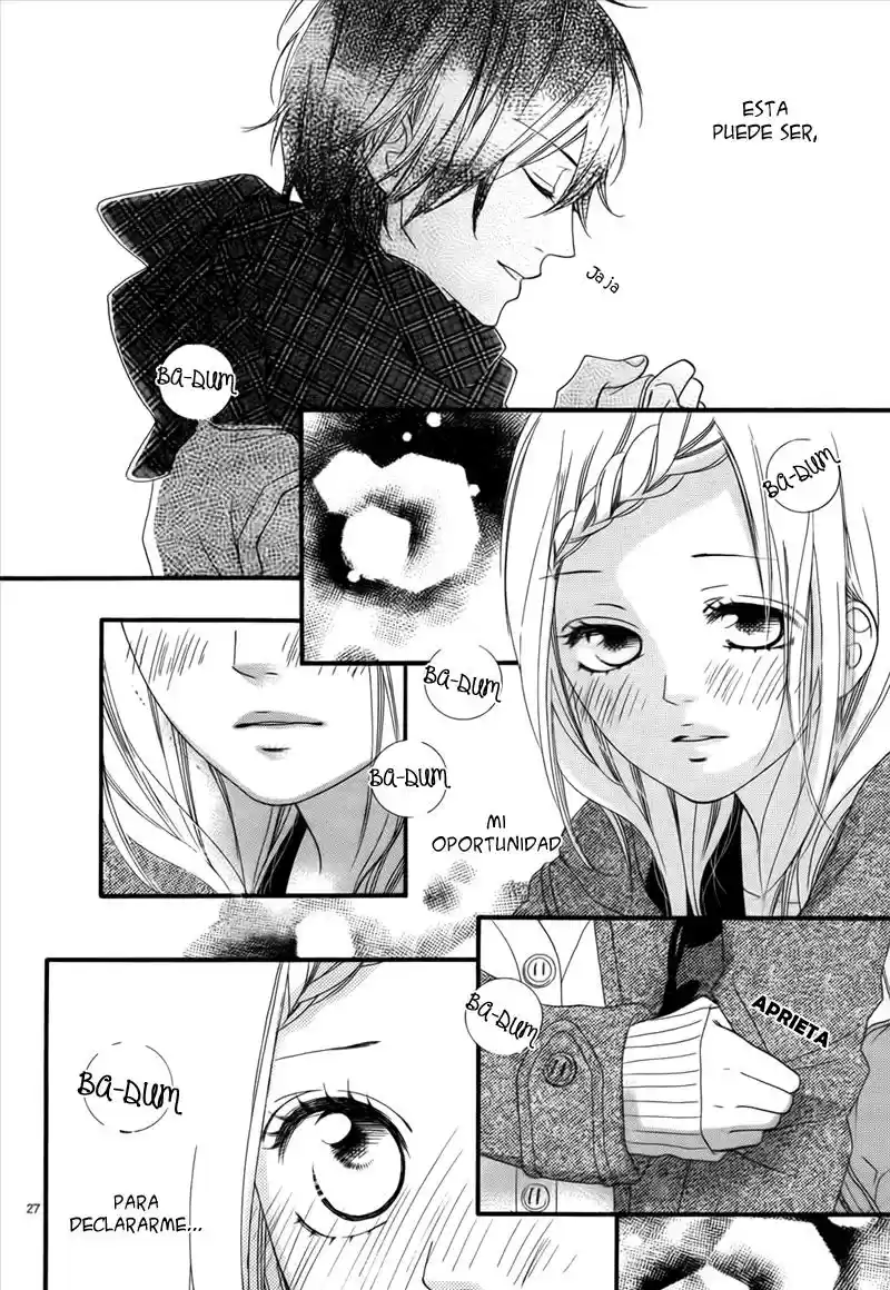 Mune Ga Naru No Wa Kimi No Sei - Capítulo 1 - Página 26 - LectorTMOo