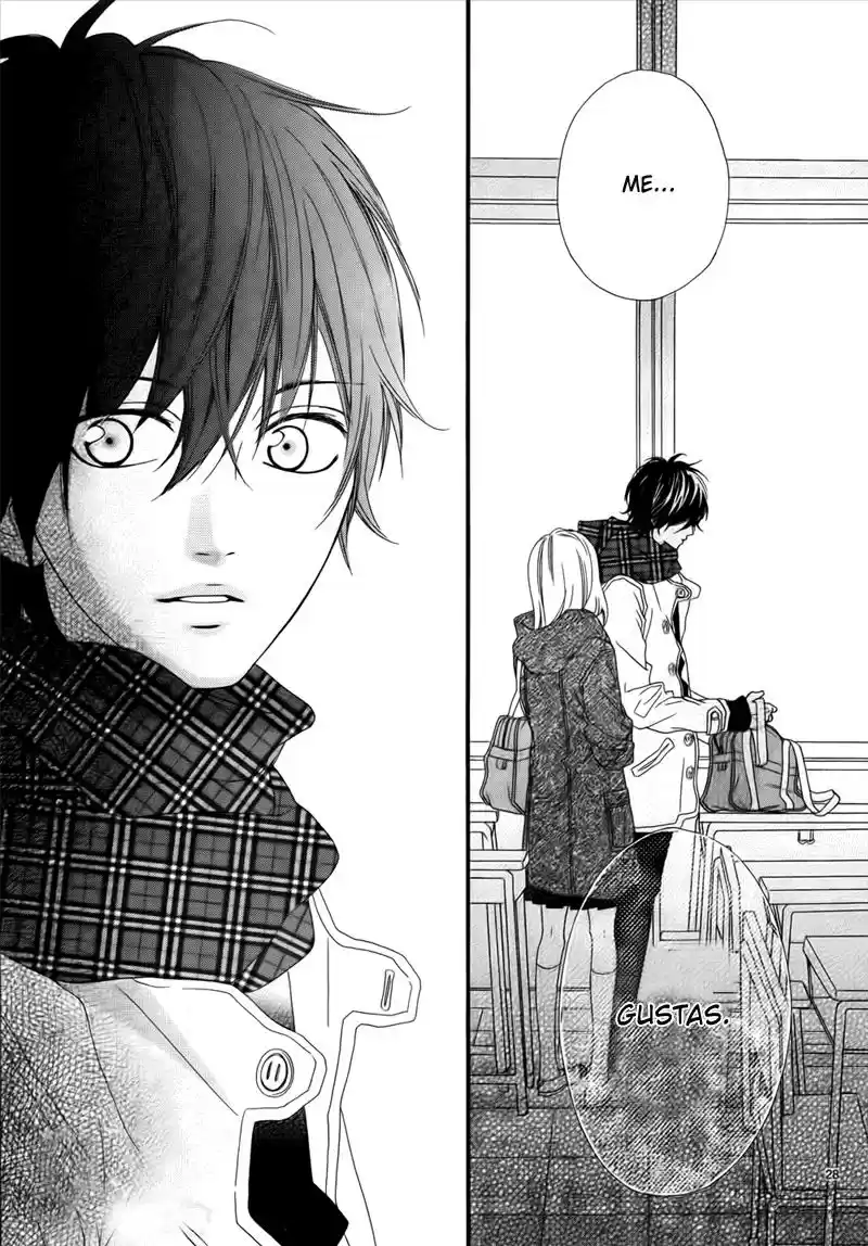 Mune Ga Naru No Wa Kimi No Sei - Capítulo 1 - Página 27 - LectorTMOo