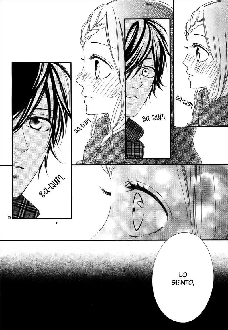 Mune Ga Naru No Wa Kimi No Sei - Capítulo 1 - Página 28 - LectorTMOo