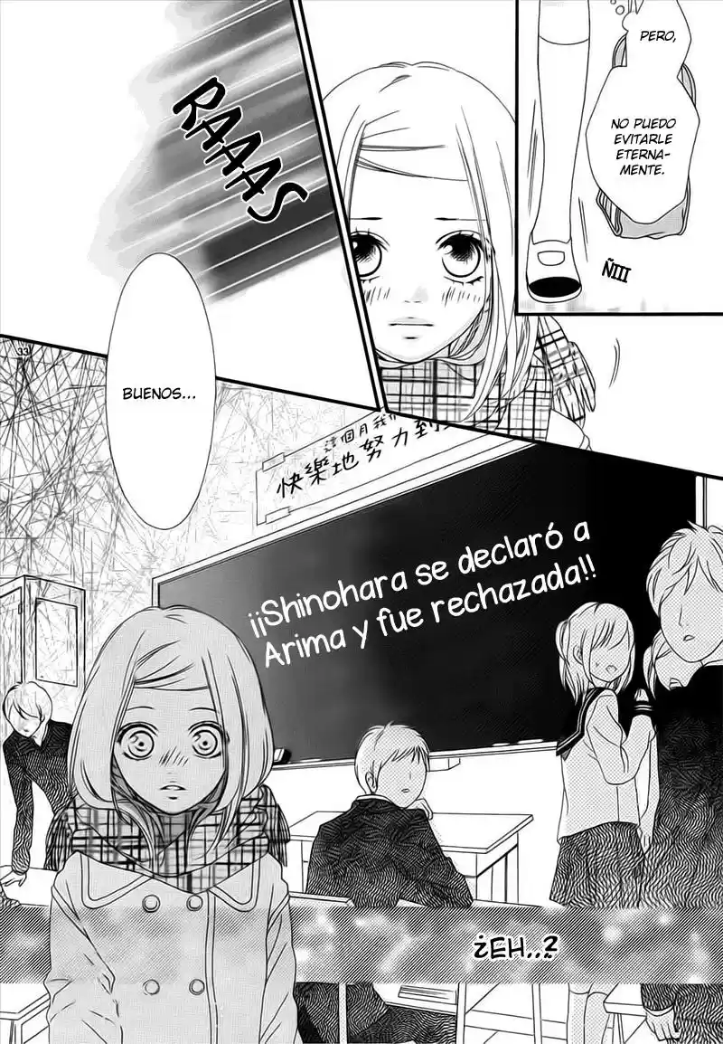 Mune Ga Naru No Wa Kimi No Sei - Capítulo 1 - Página 32 - LectorTMOo