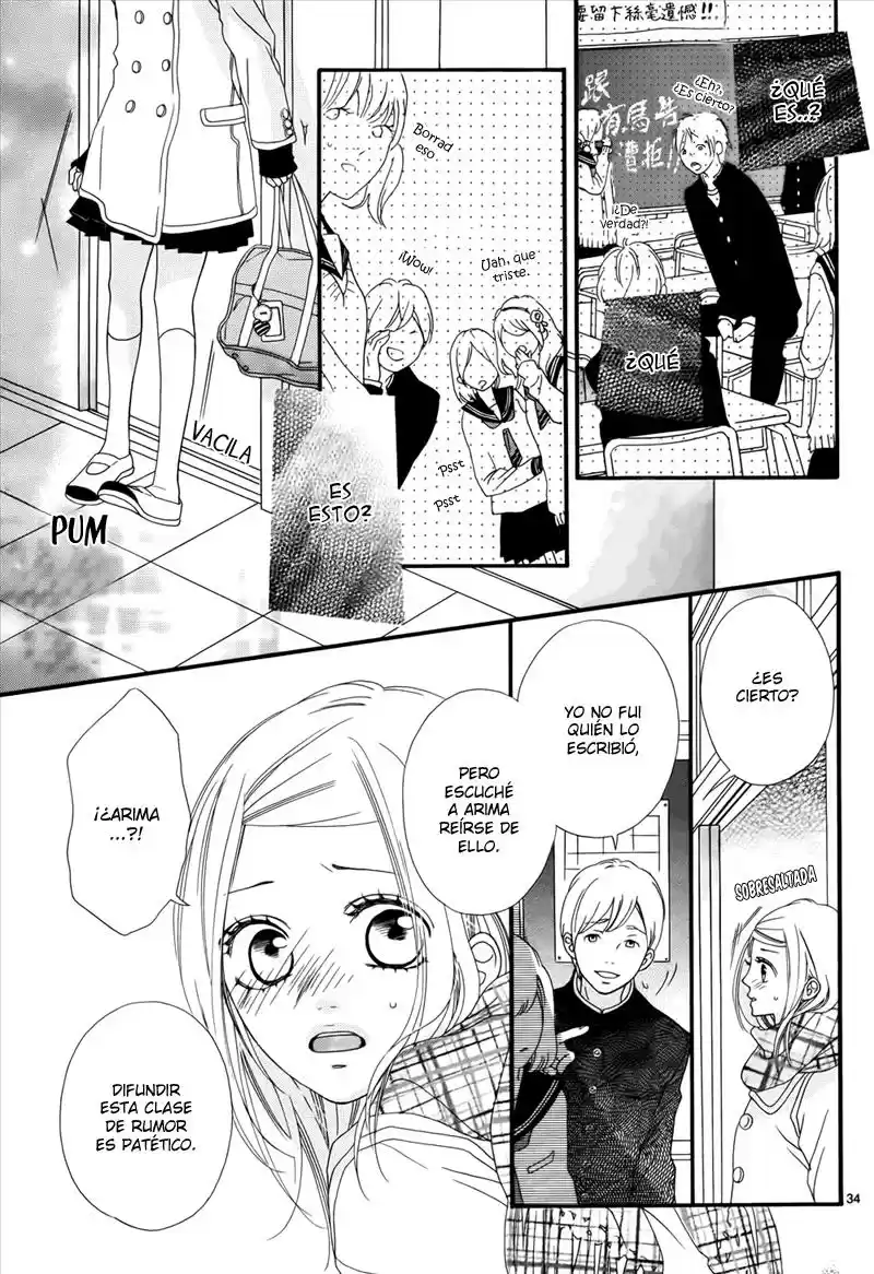 Mune Ga Naru No Wa Kimi No Sei - Capítulo 1 - Página 33 - LectorTMOo
