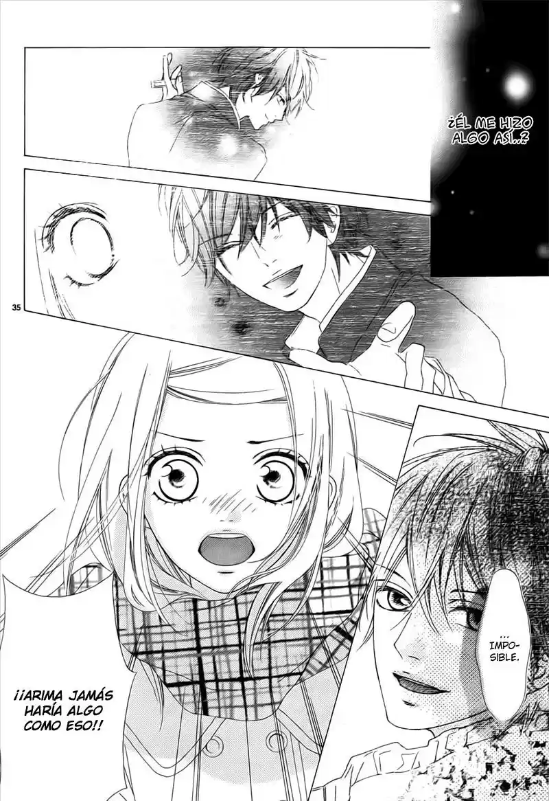 Mune Ga Naru No Wa Kimi No Sei - Capítulo 1 - Página 34 - LectorTMOo