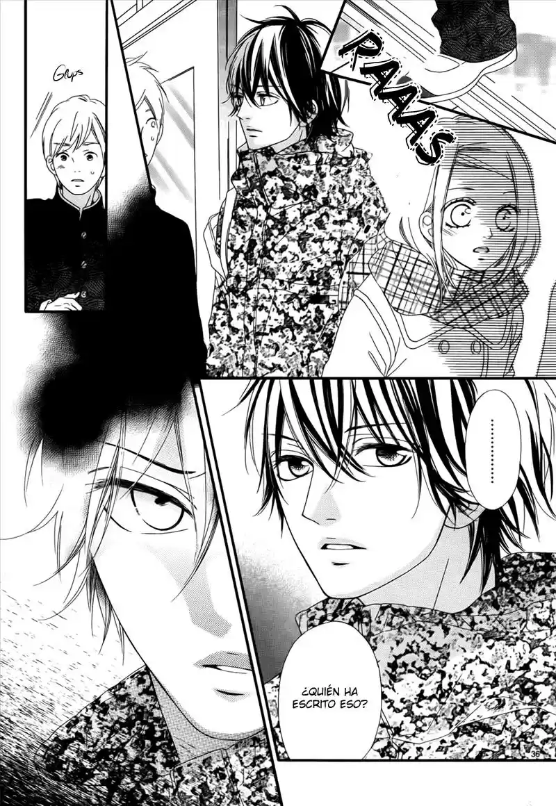 Mune Ga Naru No Wa Kimi No Sei - Capítulo 1 - Página 35 - LectorTMOo