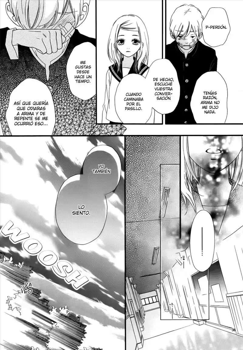 Mune Ga Naru No Wa Kimi No Sei - Capítulo 1 - Página 37 - LectorTMOo