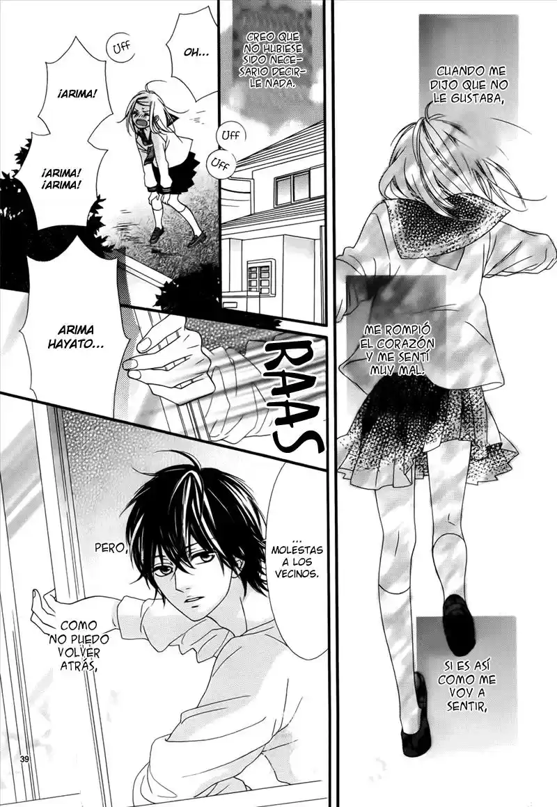 Mune Ga Naru No Wa Kimi No Sei - Capítulo 1 - Página 38 - LectorTMOo