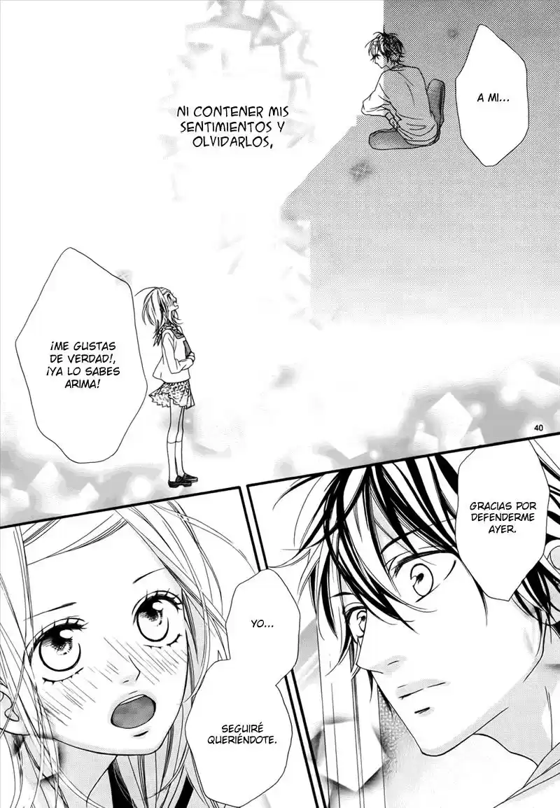 Mune Ga Naru No Wa Kimi No Sei - Capítulo 1 - Página 39 - LectorTMOo
