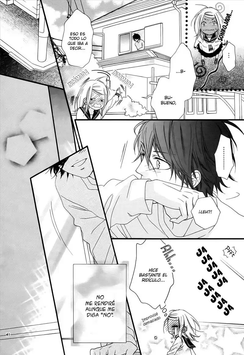 Mune Ga Naru No Wa Kimi No Sei - Capítulo 1 - Página 40 - LectorTMOo