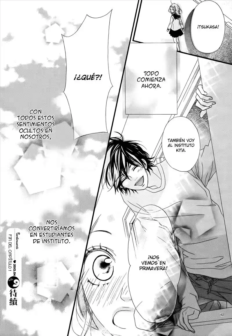 Mune Ga Naru No Wa Kimi No Sei - Capítulo 1 - Página 41 - LectorTMOo