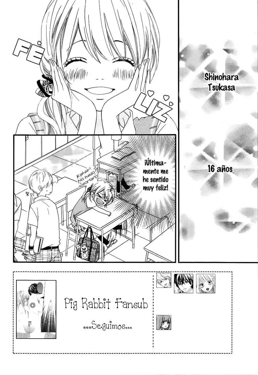 Mune Ga Naru No Wa Kimi No Sei - Capítulo 10 - Página 5 - LectorTMOo