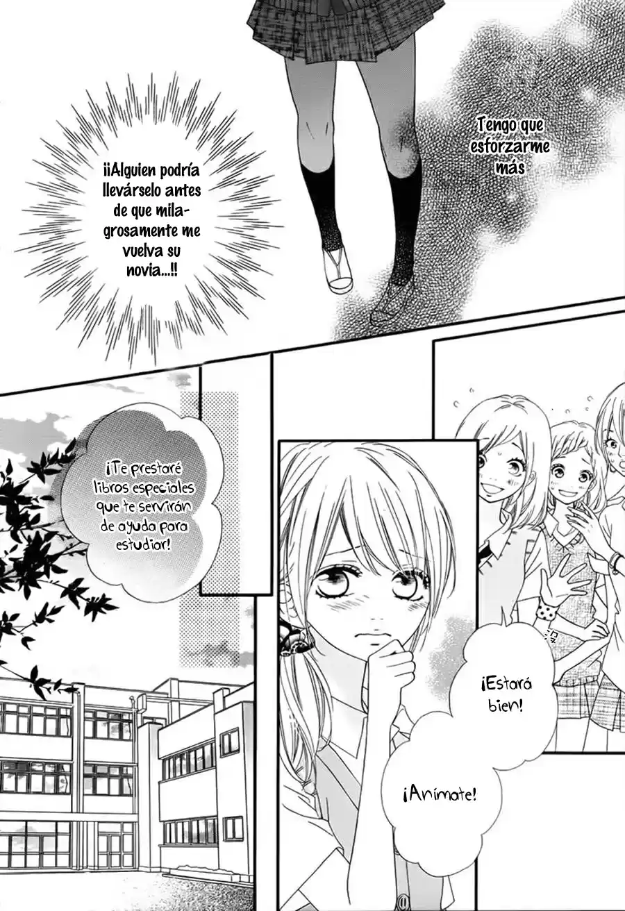 Mune Ga Naru No Wa Kimi No Sei - Capítulo 10 - Página 9 - LectorTMOo