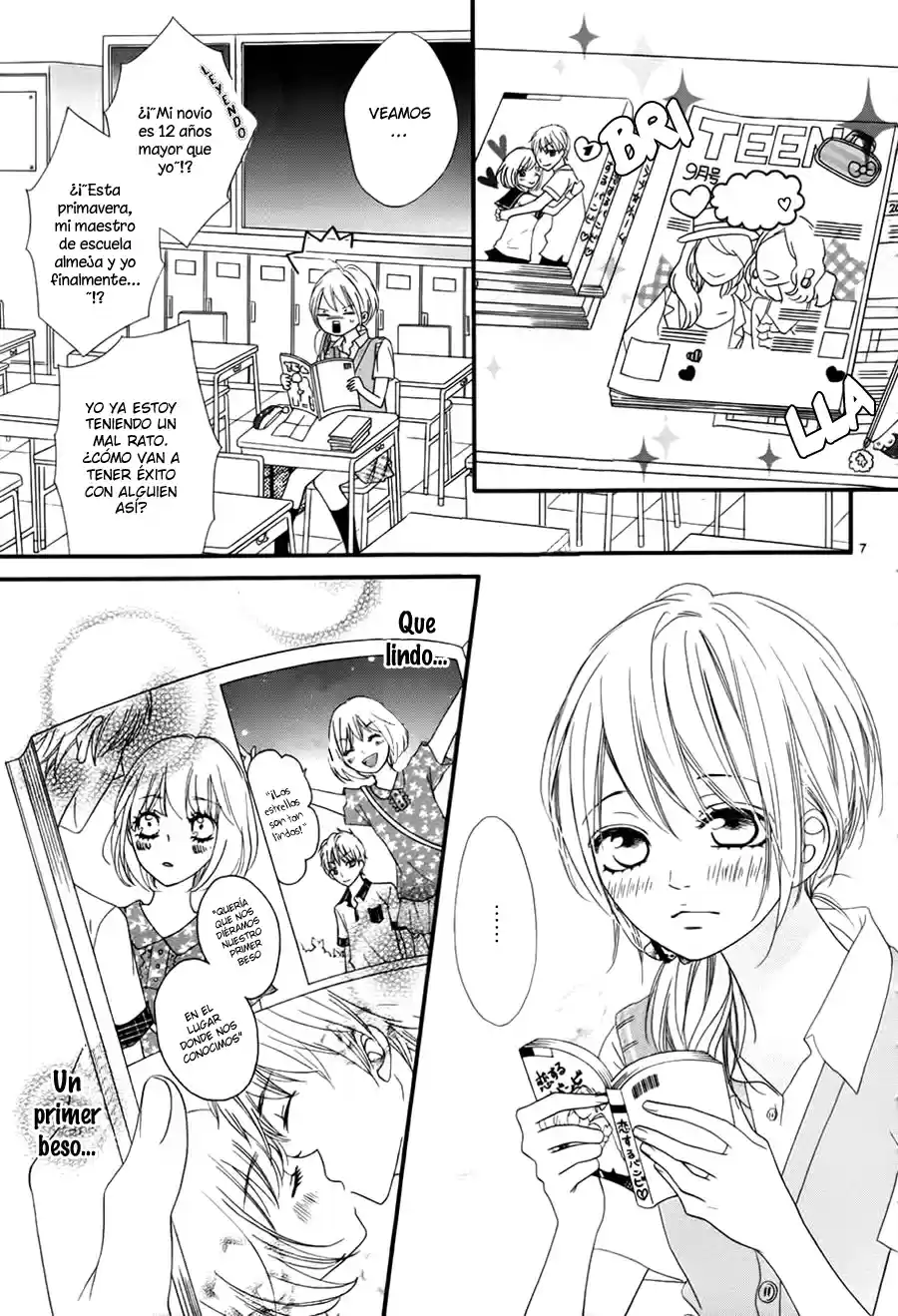 Mune Ga Naru No Wa Kimi No Sei - Capítulo 10 - Página 10 - LectorTMOo