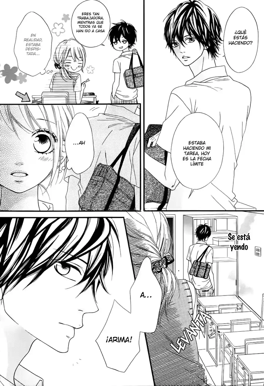 Mune Ga Naru No Wa Kimi No Sei - Capítulo 10 - Página 13 - LectorTMOo