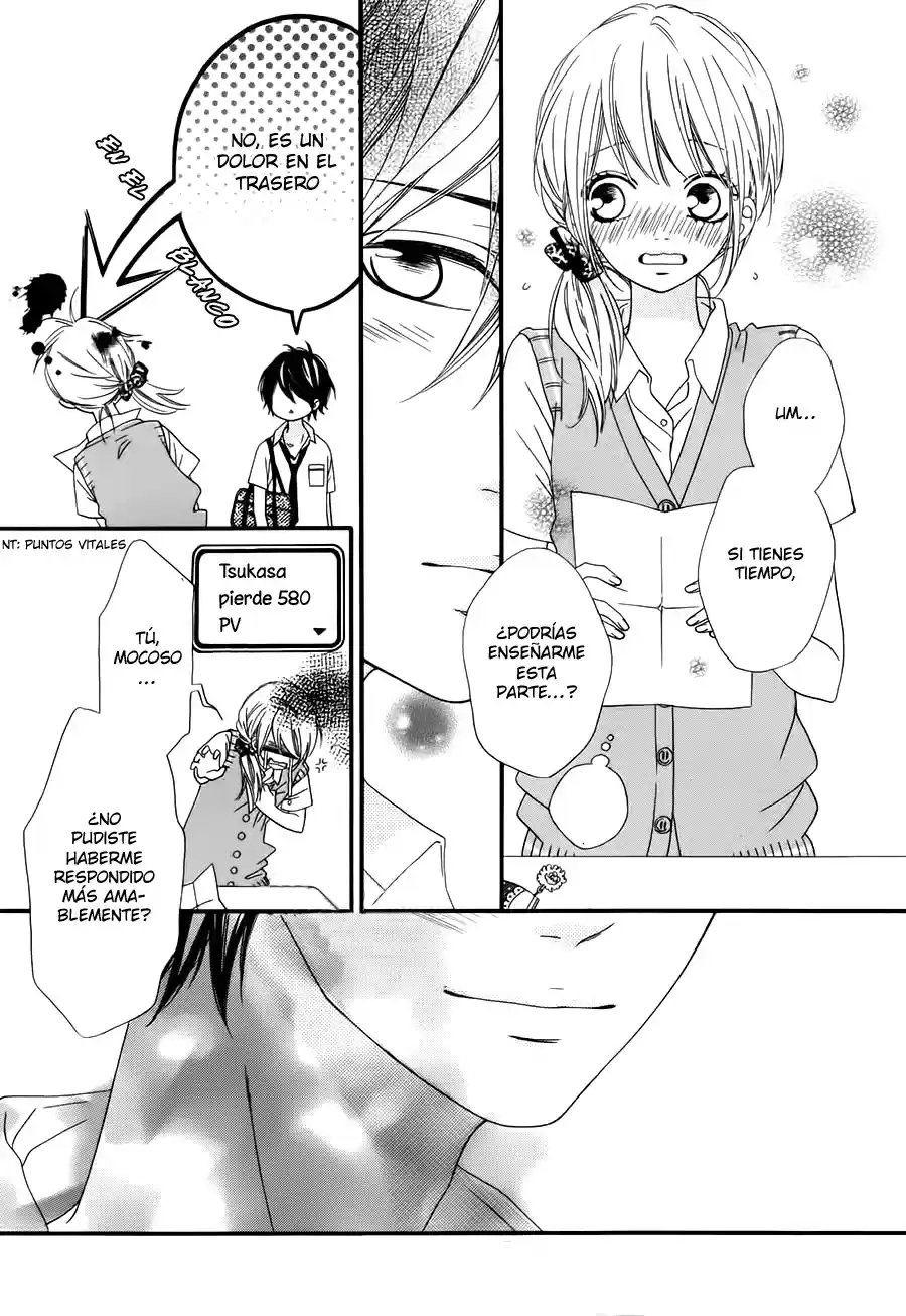 Mune Ga Naru No Wa Kimi No Sei - Capítulo 10 - Página 14 - LectorTMOo