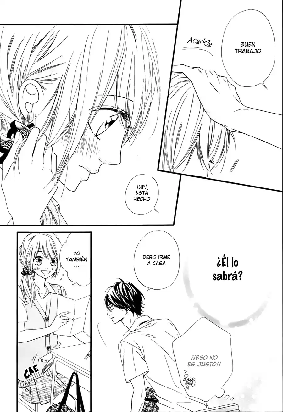 Mune Ga Naru No Wa Kimi No Sei - Capítulo 10 - Página 18 - LectorTMOo