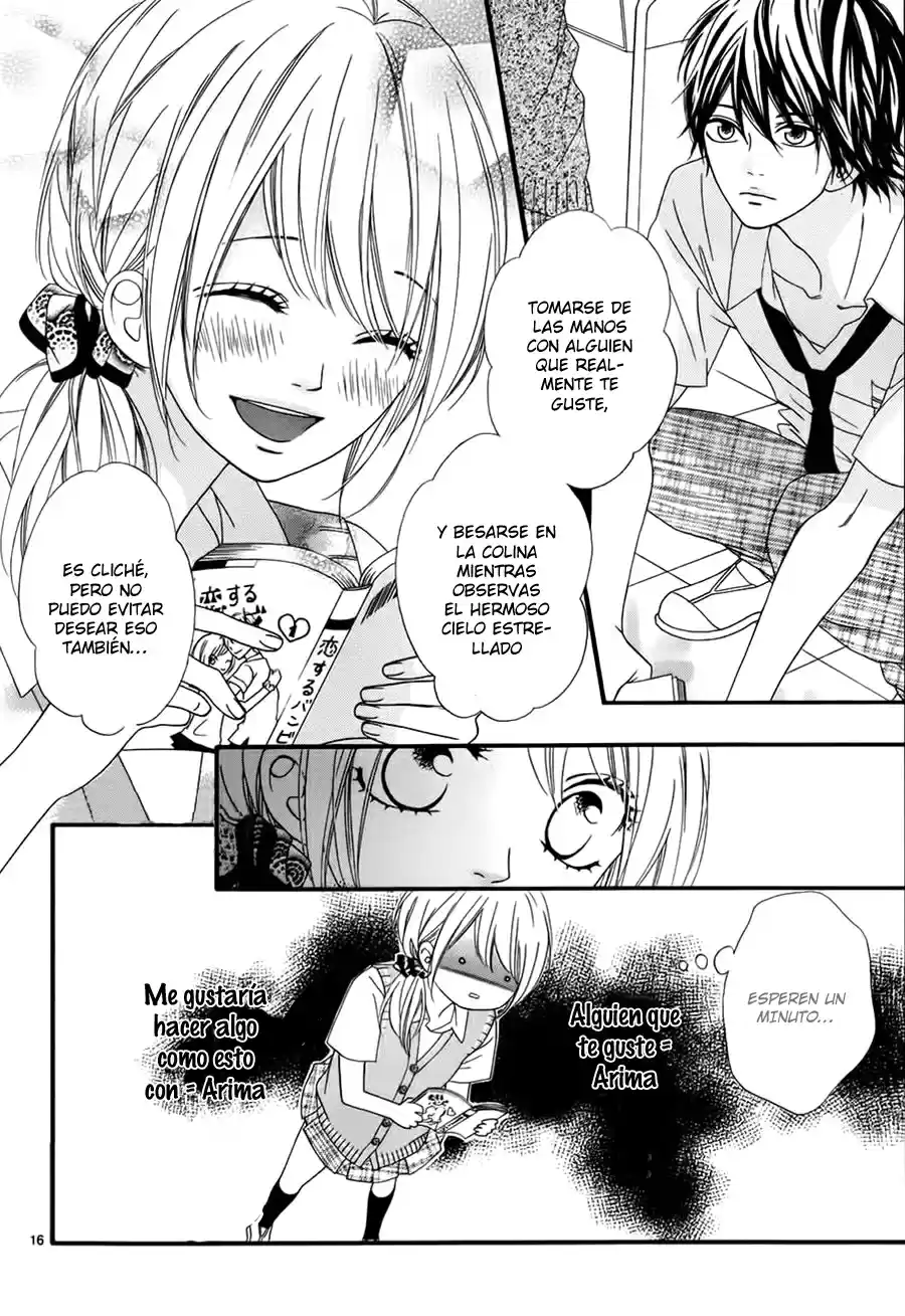 Mune Ga Naru No Wa Kimi No Sei - Capítulo 10 - Página 20 - LectorTMOo