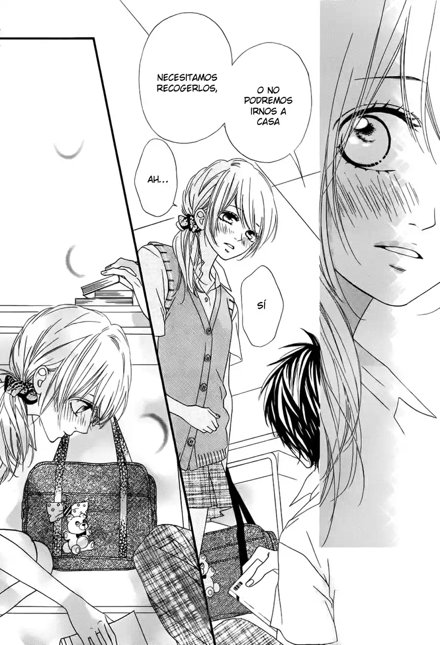 Mune Ga Naru No Wa Kimi No Sei - Capítulo 10 - Página 22 - LectorTMOo