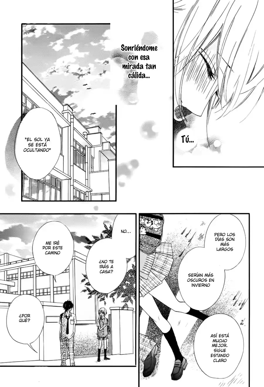 Mune Ga Naru No Wa Kimi No Sei - Capítulo 10 - Página 23 - LectorTMOo