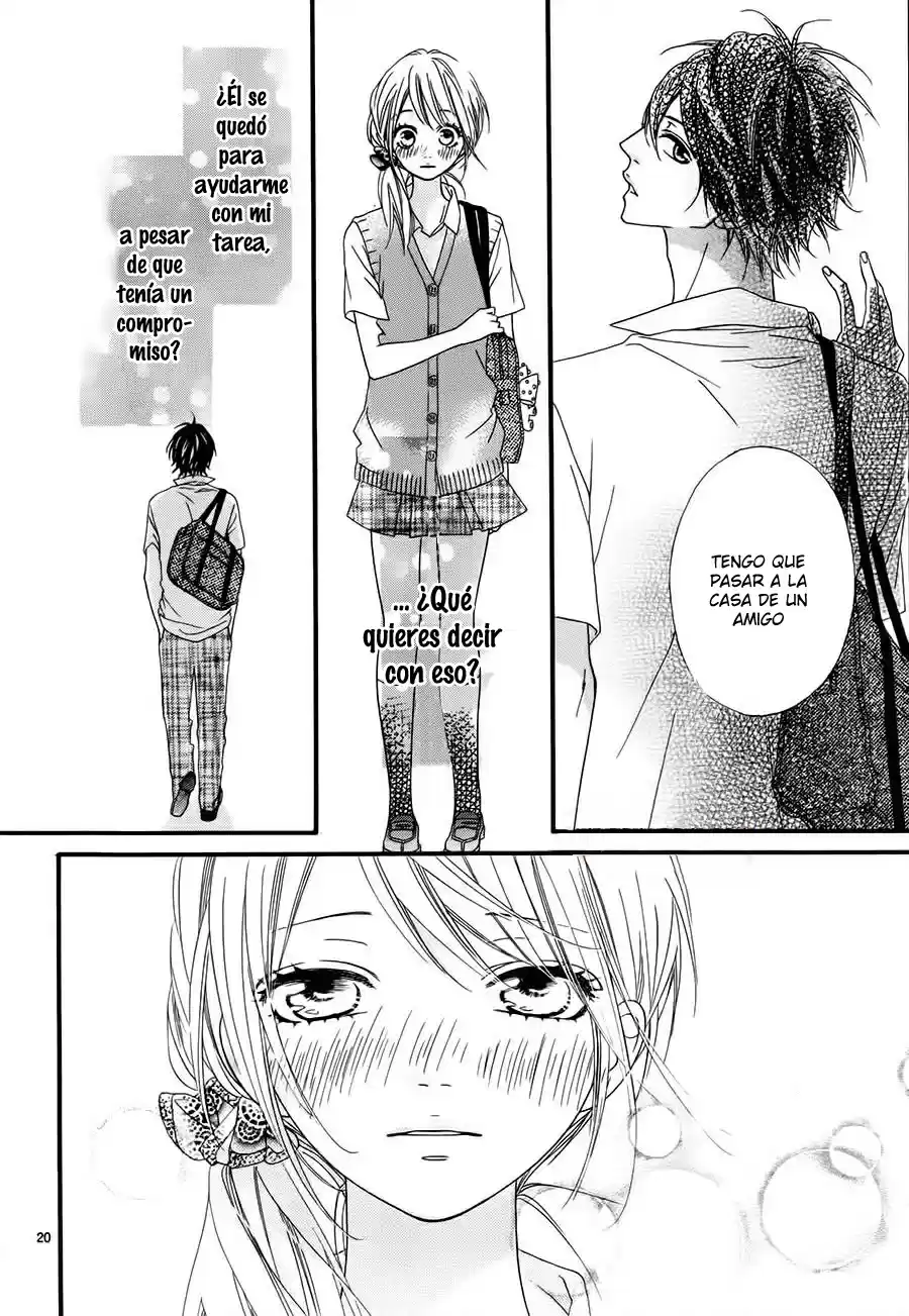 Mune Ga Naru No Wa Kimi No Sei - Capítulo 10 - Página 24 - LectorTMOo