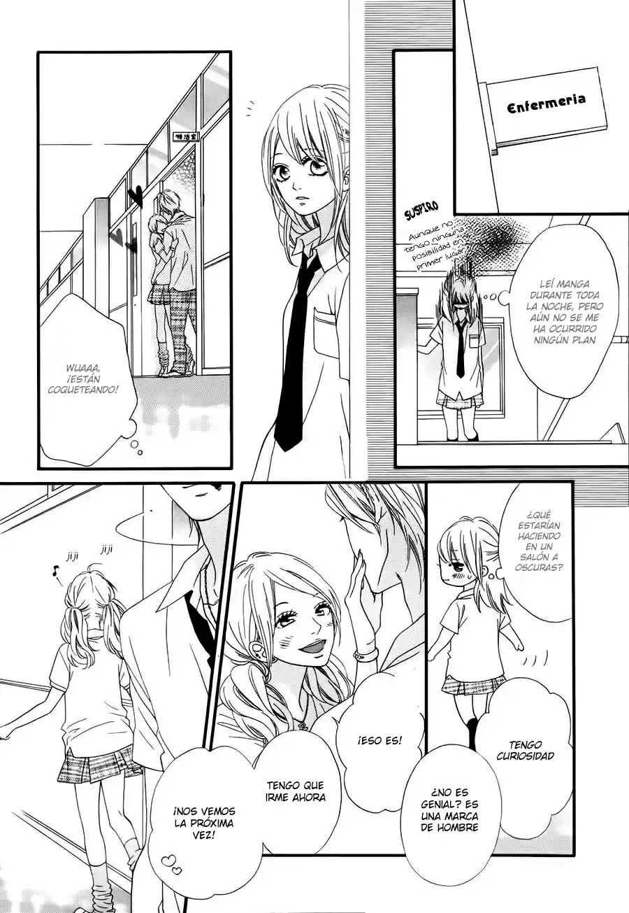 Mune Ga Naru No Wa Kimi No Sei - Capítulo 10 - Página 26 - LectorTMOo