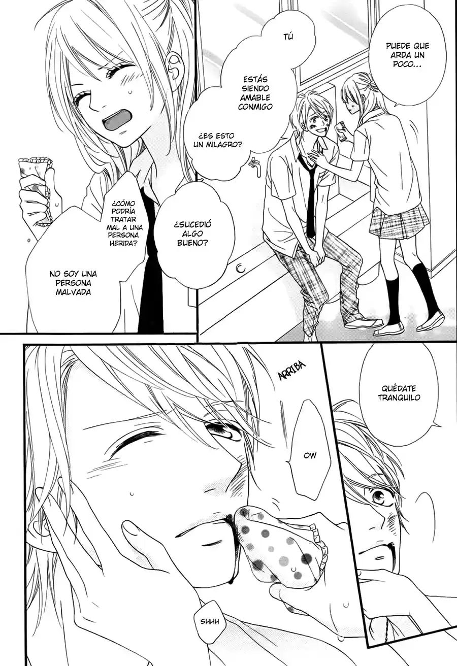 Mune Ga Naru No Wa Kimi No Sei - Capítulo 10 - Página 28 - LectorTMOo