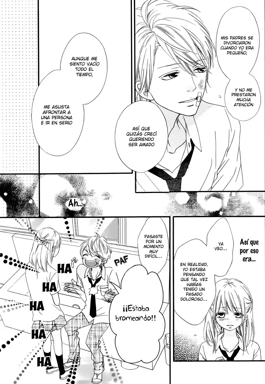 Mune Ga Naru No Wa Kimi No Sei - Capítulo 10 - Página 30 - LectorTMOo