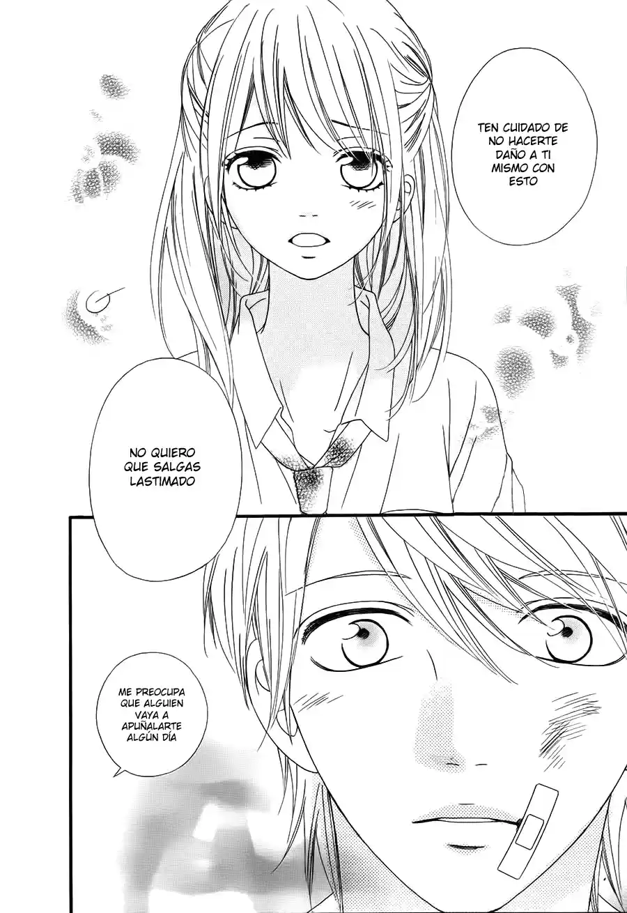 Mune Ga Naru No Wa Kimi No Sei - Capítulo 10 - Página 32 - LectorTMOo