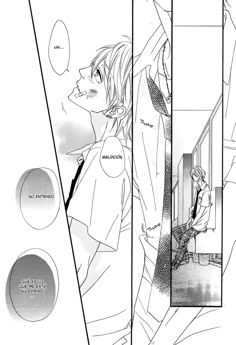 Mune Ga Naru No Wa Kimi No Sei - Capítulo 10 - Página 34 - LectorTMOo