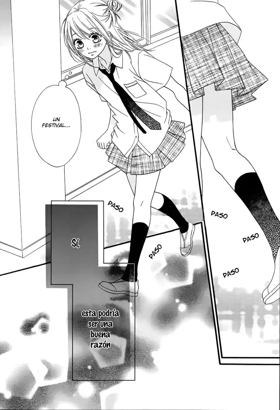 Mune Ga Naru No Wa Kimi No Sei - Capítulo 10 - Página 35 - LectorTMOo